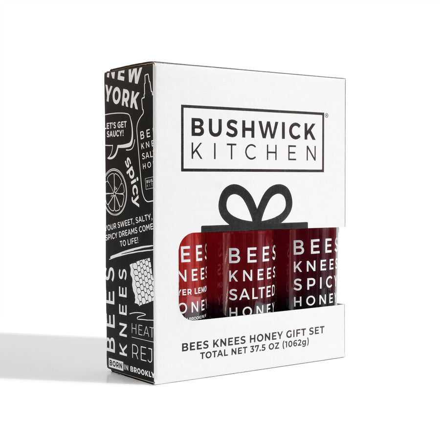 Bees Knees Honey Gift Set - Woven Harbor Gift Lineup