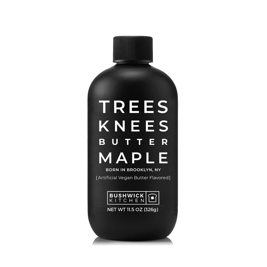 Trees Knees Butter Maple - Rosy Harbor Maple Lineup