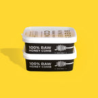 Bees Knees 100% Raw Honey Comb