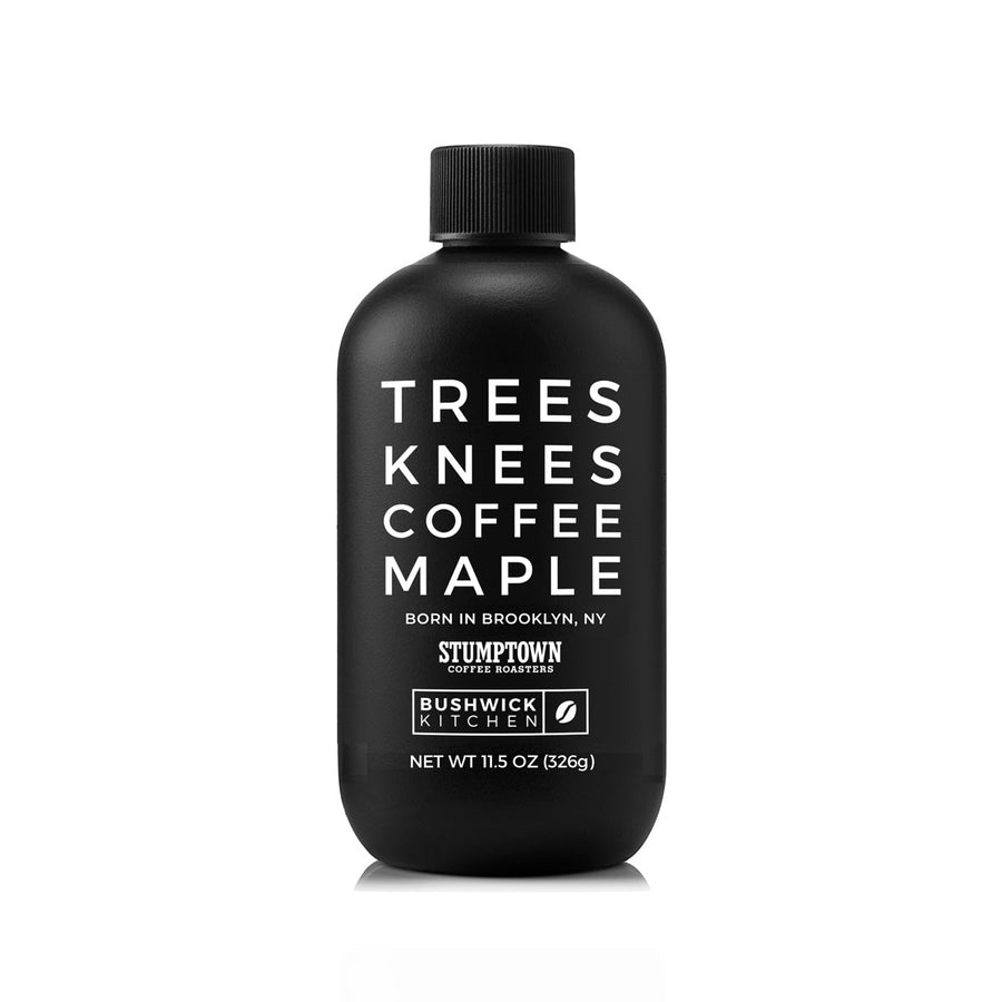 Trees Knees Coffee Maple - Young Harbor Maple Lineup