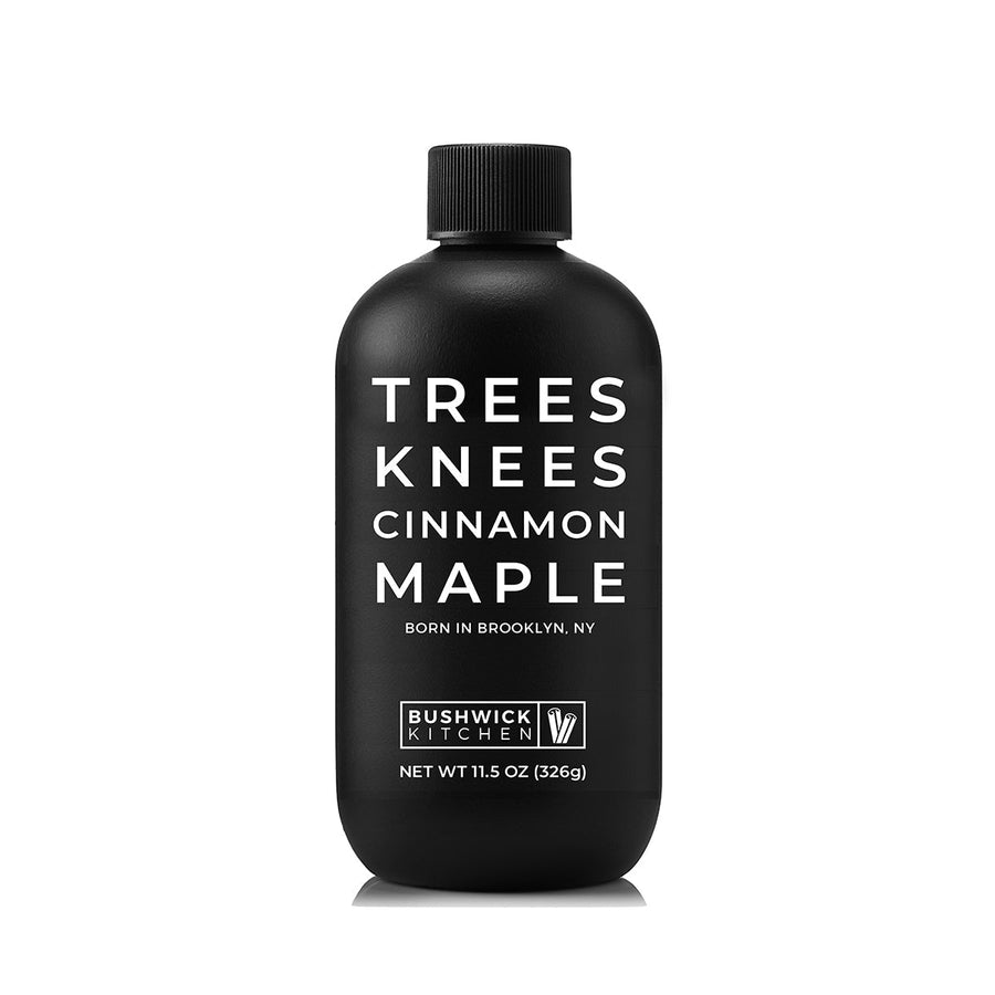 Trees Knees Cinnamon Maple - Brisk Harbor Maple Lineup