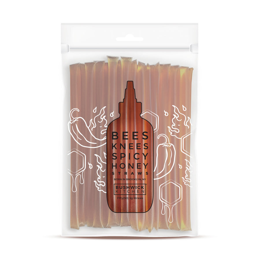 Spicy Honey Sticks - Nimble Harbor Sticks Lineup
